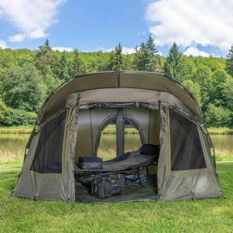 Палатка карповая Anaconda Moon Breaker 3.1. Киев. фото 1