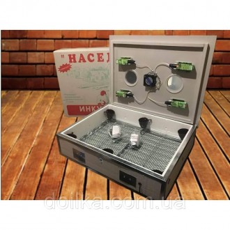 Инкубатор Наседка ИБ 108 (автомат, цифровой терморегулятор). Киев. фото 1