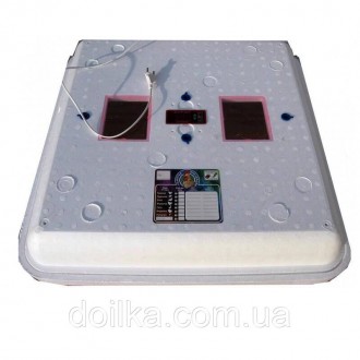 Инкубатор Рябушка Smart 150 (цифровой, механический, ТЭН). Киев. фото 1
