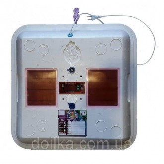 Инкубатор Рябушка Smart 70 (цифровой, механический, ТЭН). Киев. фото 1