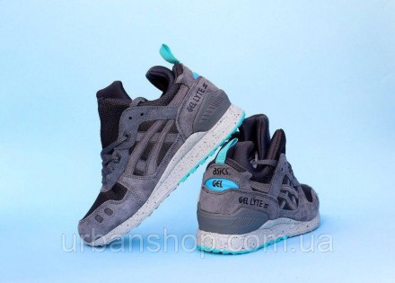 Кросівки Asics Gel Lyte III MT "SneakerBoot" "Grey/Grey"
Если вы предпочитаете у. . фото 3