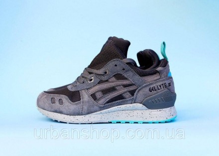 Кросівки Asics Gel Lyte III MT "SneakerBoot" "Grey/Grey"
Если вы предпочитаете у. . фото 2