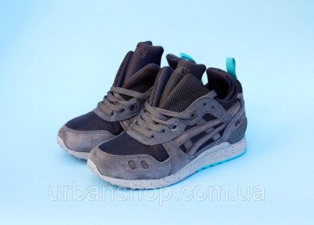 Кросівки Asics Gel Lyte III MT "SneakerBoot" "Grey/Grey"
Если вы предпочитаете у. . фото 5