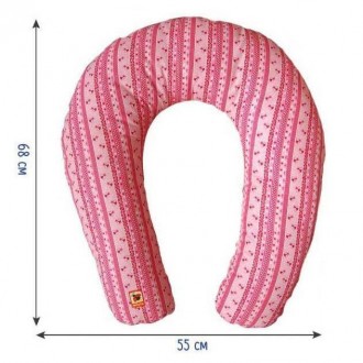 Подушка для кормления от Macik - многофункциональный помощник для беременных и к. . фото 3