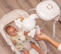 Lionelo Henny - это интерактивная качалка, которая обслуживает вашего малыша во . . фото 7