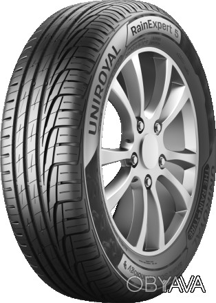 Шина 265/65R17 112H FR RainExpert 5 Uniroyal літо
FR - (Flange Rotector) - шина . . фото 1