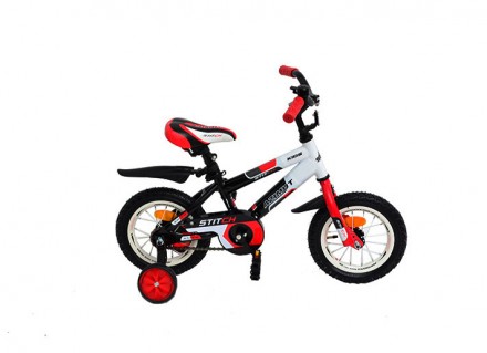  Детский велосипед Azimut STITCH надежный и качественный велосипед. Удобная зани. . фото 2