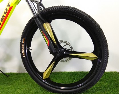 Велосипедные литые колеса из магний-алюминиевого сплава на 24 дюйма
Качественные. . фото 6