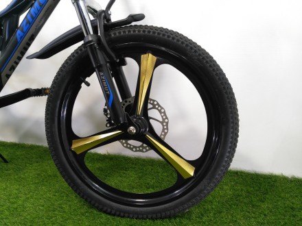 Велосипедные литые колеса из магний-алюминиевого сплава на 20 дюймов
Качественны. . фото 2