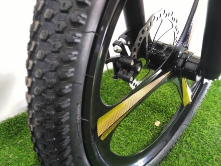 Велосипедные литые колеса из магний-алюминиевого сплава на 20 дюймов
Качественны. . фото 5