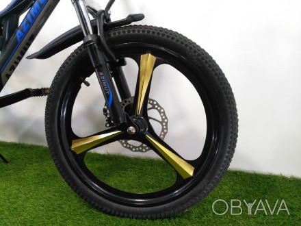 Велосипедные литые колеса из магний-алюминиевого сплава на 20 дюймов
Качественны. . фото 1