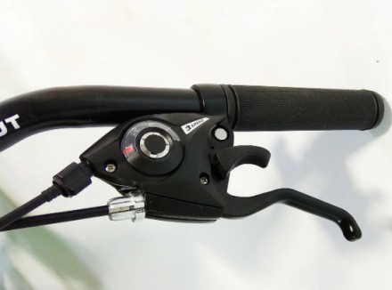 Велосипед подростковый 24 дюйма Azimut Power 24 D предназначен для детей от 8 до. . фото 4