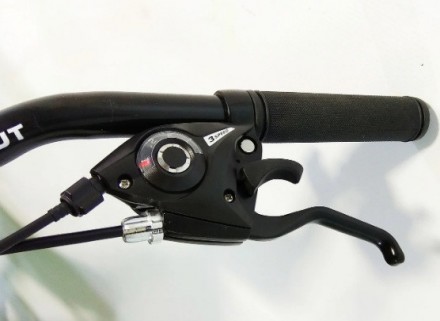 Велосипед подростковый 24 дюйма Azimut Power 24 D предназначен для детей от 8 до. . фото 3