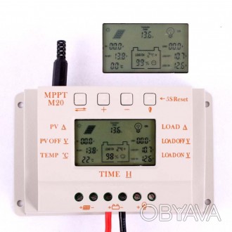 
Контролер заряду сонячних батарей
MPPT контролери (Maximum power point tracker . . фото 1
