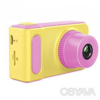 Детский фотоаппарат – оригинальное предложение для родителей и их малышей.. . фото 1