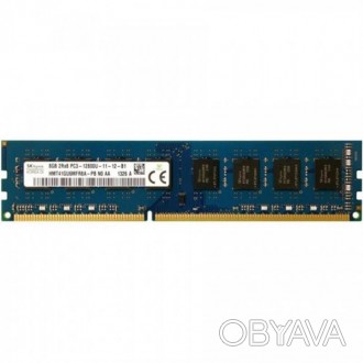 DDR3L 8GB/1600 Hynix Refurbished 
 
Отправка данного товара производиться от 1 д. . фото 1