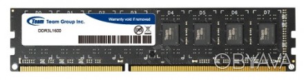 DDR3 4GB/1600 1,35V Team Elite 
 
Отправка данного товара производиться от 1 до . . фото 1