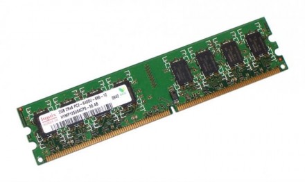 DDR2 2GB/800 Hynix Refurbished. Харків. фото 1 DDR2 2GB/800 Hynix Refurbished. Харків. фото 1