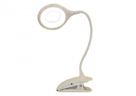 Лампа LED на прищіпці, 3 режими, акум., USB-кабель CP49167
 
Тип: Лампа LED
Кріп. . фото 4