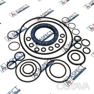 Ремкомплект гідронасоса Rexroth A8VO140 SEAL KIT AFTERMARKET. . фото 1