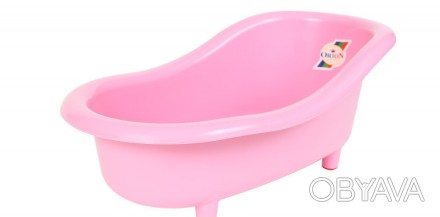 Ванная для куклы большая
Ванночка для куклы Орион.
Размер ванны: 39 x 21.5 x 16 . . фото 1