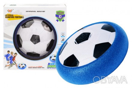  Летающий мяч HoverBall – отличный подарок детям и не только!))
 
Аерофутбол зі . . фото 1