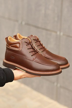 Мужские ботинки UGG boots brown. Киев. фото 1 Мужские ботинки UGG boots brown. Киев. фото 1