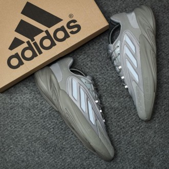  Кроссовки мужские серые Adidas Ozelia 
Рады представить вам мужские кроссовки A. . фото 5
