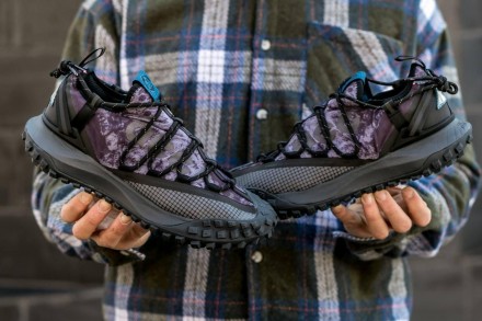 Кроссовки мужские черные Nike ACG Mountain Fly Low
Мужские кроссовки Nike ACG Mo. . фото 5