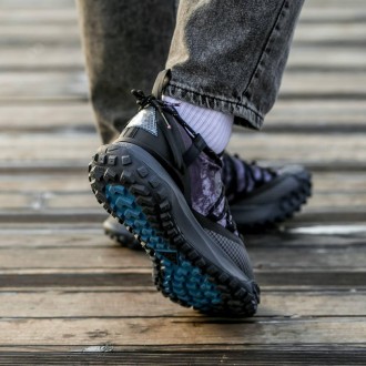 Кроссовки мужские черные Nike ACG Mountain Fly Low
Мужские кроссовки Nike ACG Mo. . фото 7