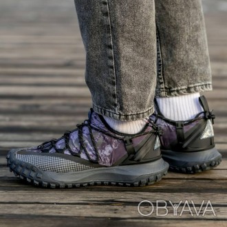 Кроссовки мужские черные Nike ACG Mountain Fly Low
Мужские кроссовки Nike ACG Mo. . фото 1