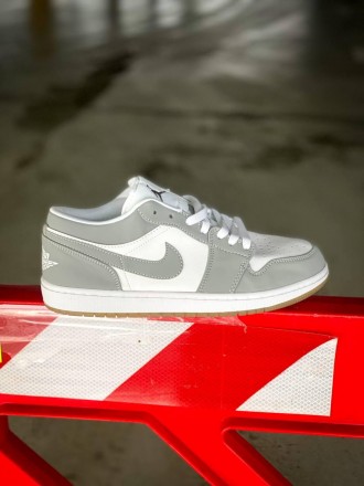 Кроссовки мужские серые Nike Air Jordan Low
Мужские кроссовки Nike Air Jordan Lo. . фото 8