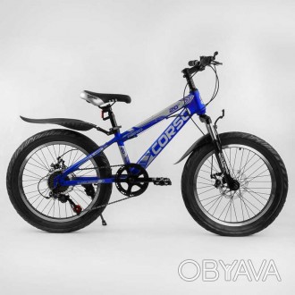 Характеристика велосипеда:Производитель: CORSOРама: стальная 11.5``.Рост ребенка. . фото 1