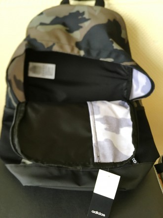 Продам НОВЫЙ оригинальный рюкзак Adidas (Индонезия) - 750грн
Модель: Lin Bp G W. . фото 6
