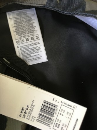 Продам НОВЫЙ оригинальный рюкзак Adidas (Индонезия) - 750грн
Модель: Lin Bp G W. . фото 7