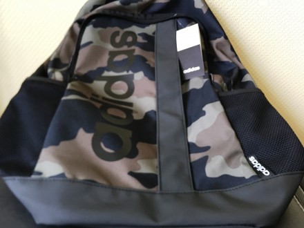 Продам НОВЫЙ оригинальный рюкзак Adidas (Индонезия) - 750грн
Модель: Lin Bp G W. . фото 3