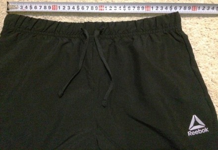 Продам НОВЫЕ оригинальные спортивные штаны Reebok Speedwick (Камбоджа) 44-46(S) . . фото 13