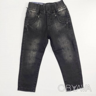 джинсы базового цвета выглядят универсально и лаконично, поэтому совмещаются с л. . фото 1