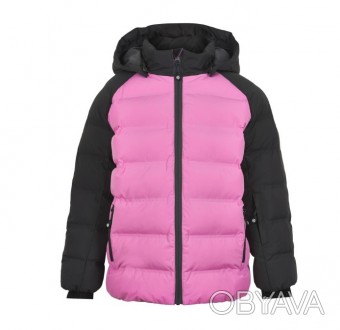 Шикарная и тёплая лыжная куртка из мягкой переработанной ткани с новым типом нап. . фото 1