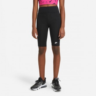 Брюки детские Nike G Nsw Bike 9 In Short (DA1243-010) L. Харьков. фото 1 Брюки детские Nike G Nsw Bike 9 In Short (DA1243-010) L. Харьков. фото 1