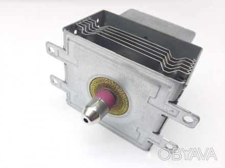 Оригинальный магнетрон от компании Самсунг. 
Б/у. На фото именно тот товар, что . . фото 1