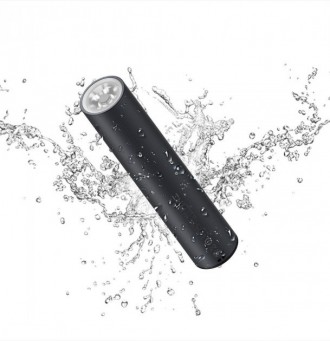 Фонарик ручной Zmi Portable Flashlight + Power Bank 5000 mAh Black (LPB02)
 
 
ф. . фото 4
