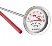 Термометр для духовки Browin 40... 300°С
Термометр для запекания в духовке помож. . фото 3