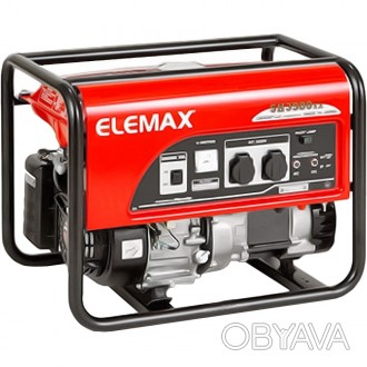 Особенности Elemax SH-3900EX
	Автоматическая регулировка вольтажа;
	Оригинальный. . фото 1