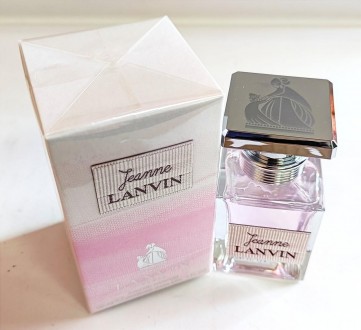  
 
LANVIN Jeanne - великолепный, непревзойдённый и изумительный женский парфюм,. . фото 3