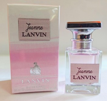  
 
LANVIN Jeanne - великолепный, непревзойдённый и изумительный женский парфюм,. . фото 2