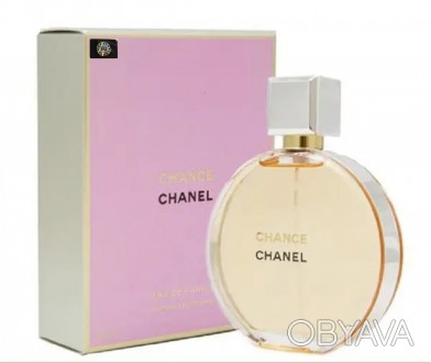 (Шанель Шанс) – это свежее веяние в мире парфюмерной индустрии, относится к шипр. . фото 1
