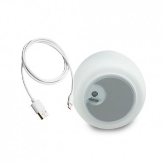Силиконовый LED ночник-лампа Кошечка украсит любой интерьер и особенно пригодитс. . фото 6