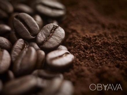Натуральный кофе, в зернах и молотый, свежей обжарки 
70 сортов, 30 стран (в то. . фото 1