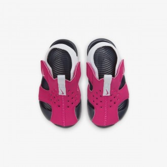  Бренд Nike Цвет Розовый Размер Размер Обхват груди (см) Обхват талии (см) Обхва. . фото 6
